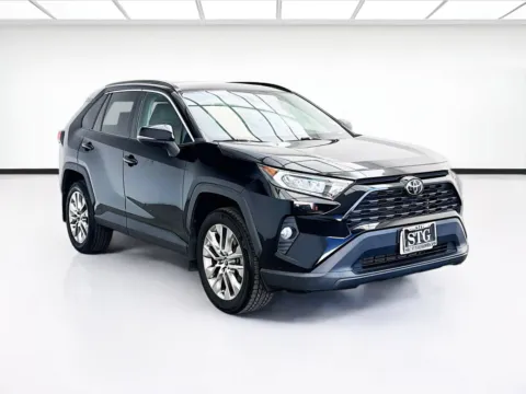 Another view of 2020 Toyota RAV4 XLE Premium for sale in Bellflower, CA at STG Bellflower