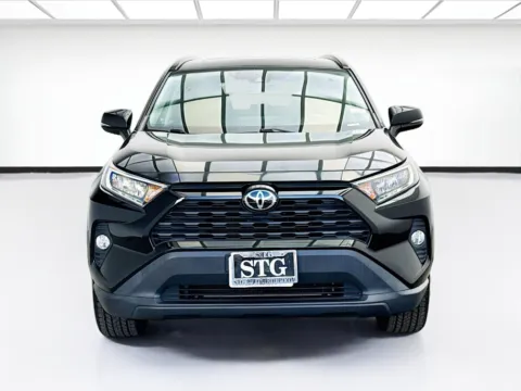 Photos of 2020 Toyota RAV4 XLE Premium for sale in Bellflower, CA at STG Bellflower