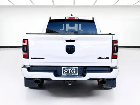 More photos of 2020 Ram 1500 Laramie at STG Bellflower, CA