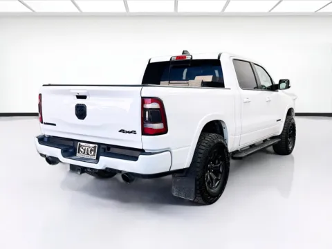 More photos of 2020 Ram 1500 Laramie at STG Bellflower, CA