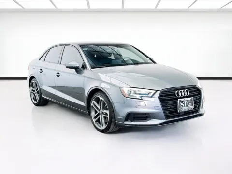 Another view of 2020 Audi A3 Sedan 2.0T Premium FrontTrak for sale in Bellflower, CA at STG Bellflower
