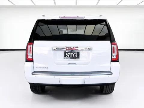 More photos of 2017 GMC Yukon Denali at STG Bellflower, CA