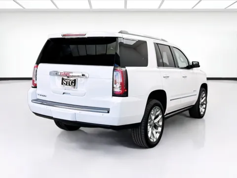More photos of 2017 GMC Yukon Denali at STG Bellflower, CA