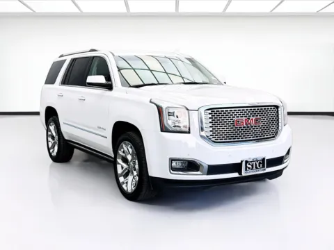 Another view of 2017 GMC Yukon Denali for sale in Bellflower, CA at STG Bellflower