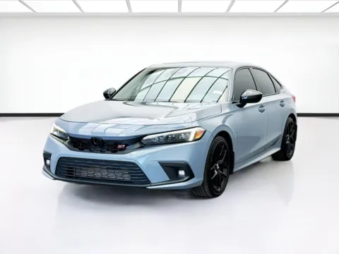 Gray 2024 Honda Civic Si for sale in Bellflower, CA