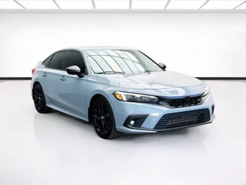 Another view of 2024 Honda Civic Si for sale in Bellflower, CA at STG Bellflower