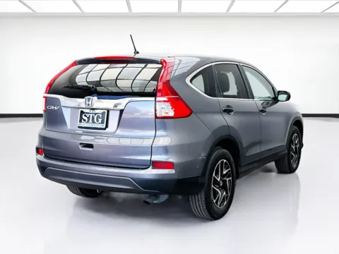 More photos of 2016 Honda CR-V SE at STG Bellflower, CA