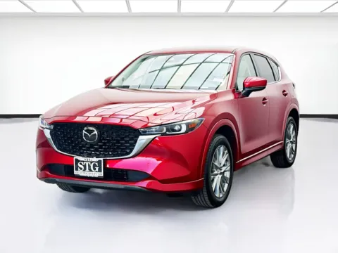 Red 2024 Mazda CX-5 2.5 S Premium Package for sale in Bellflower, CA