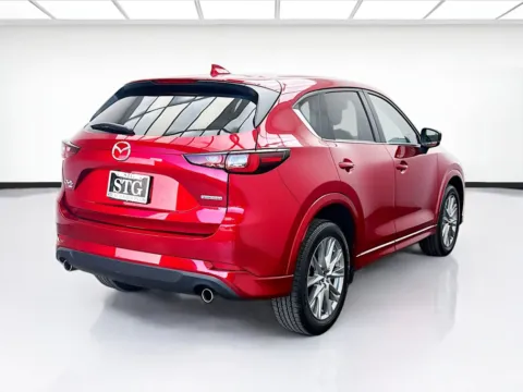 More photos of 2024 Mazda CX-5 2.5 S Premium Package at STG Bellflower, CA