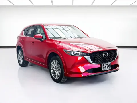 Another view of 2024 Mazda CX-5 2.5 S Premium Package for sale in Bellflower, CA at STG Bellflower