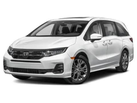 Blue 2025 Honda Odyssey Touring for sale in Bellflower, CA