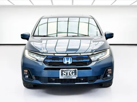Photos of 2025 Honda Odyssey Touring for sale in Bellflower, CA at STG Bellflower