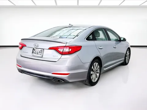 More photos of 2017 Hyundai Sonata Sport at STG Bellflower, CA