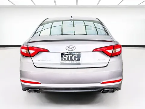 More photos of 2017 Hyundai Sonata Sport at STG Bellflower, CA