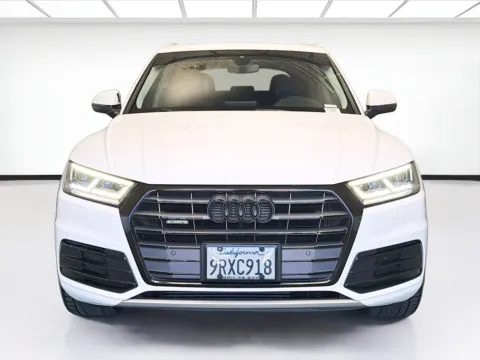 Photos of 2018 Audi Q5 2.0T Premium quattro for sale in Bellflower, CA at STG Bellflower