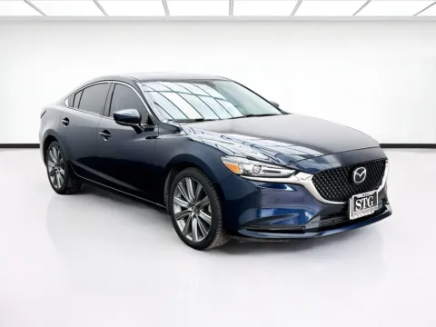 Another view of 2020 Mazda Mazda6 Touring for sale in Bellflower, CA at STG Bellflower