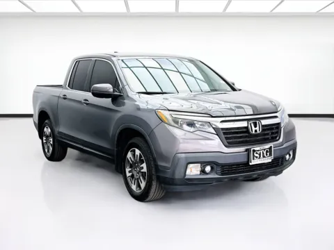 Another view of 2018 Honda Ridgeline RTL for sale in Bellflower, CA at STG Bellflower