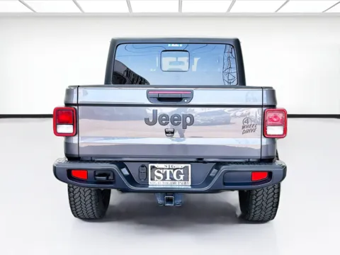 More photos of 2021 Jeep Gladiator Sport at STG Bellflower, CA