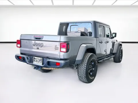 More photos of 2021 Jeep Gladiator Sport at STG Bellflower, CA