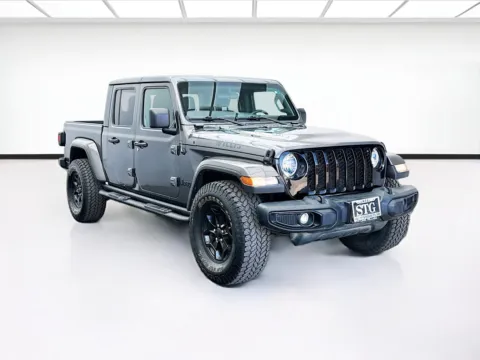 Another view of 2021 Jeep Gladiator Sport for sale in Bellflower, CA at STG Bellflower