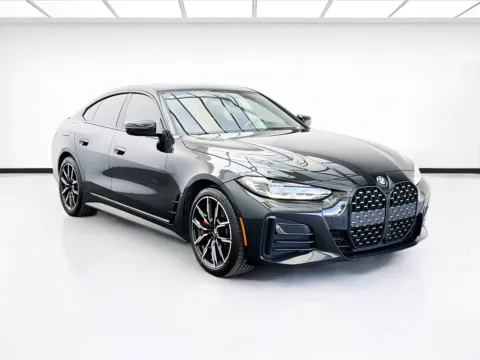 Another view of 2023 BMW 4 Series 430i Gran Coupe w/M Sport Package Pro (33B) for sale in Bellflower, CA at STG Bellflower