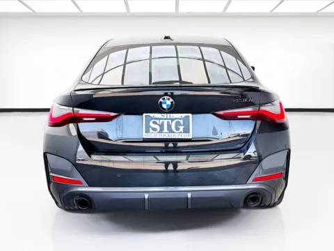 More photos of 2023 BMW 4 Series 430i Gran Coupe w/M Sport Package Pro (33B) at STG Bellflower, CA