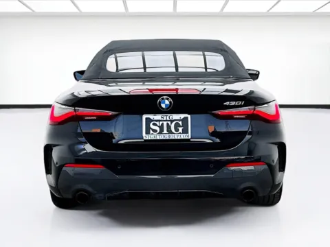 More photos of 2021 BMW 4 Series 430i at STG Bellflower, CA