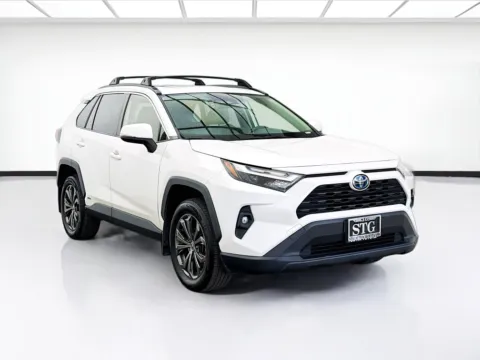 Another view of 2022 Toyota RAV4 XLE Premium for sale in Bellflower, CA at STG Bellflower