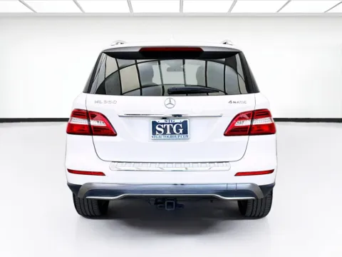 More photos of 2015 Mercedes-Benz M-Class ML 350 4MATIC at STG Bellflower, CA