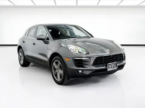 Another view of 2017 Porsche Macan S for sale in Bellflower, CA at STG Bellflower