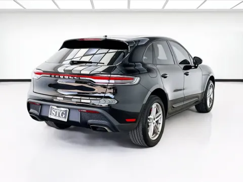 More photos of 2022 Porsche Macan at STG Bellflower, CA