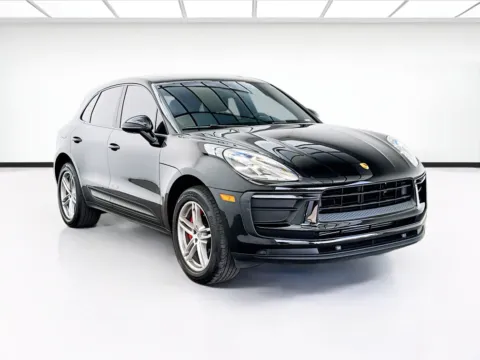 Another view of 2022 Porsche Macan for sale in Bellflower, CA at STG Bellflower