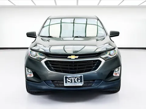 Photos of 2020 Chevrolet Equinox LS for sale in Bellflower, CA at STG Bellflower