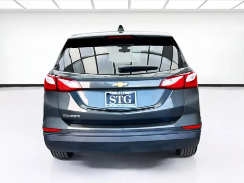 More photos of 2020 Chevrolet Equinox LS at STG Bellflower, CA