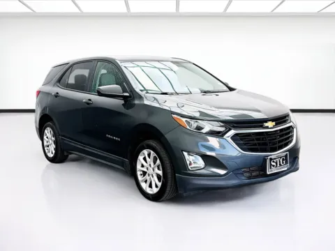 Another view of 2020 Chevrolet Equinox LS for sale in Bellflower, CA at STG Bellflower