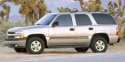 Black 2005 Chevrolet Tahoe LS for sale in Bellflower, CA