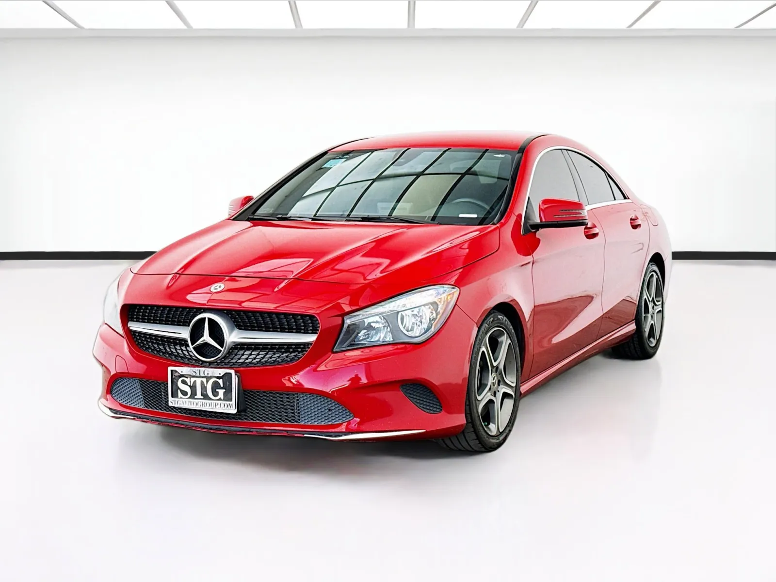 2019 Mercedes-Benz CLA CLA250