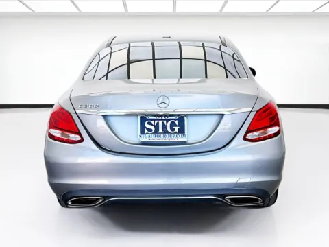 More photos of 2015 Mercedes-Benz C-Class C 300 at STG Bellflower, CA