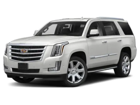 Black 2019 Cadillac Escalade Luxury for sale in Bellflower, CA