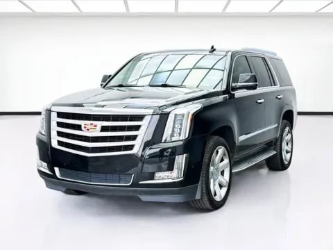 Black 2019 Cadillac Escalade Luxury for sale in Bellflower, CA