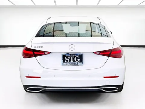 More photos of 2024 Mercedes-Benz C-Class C 300 at STG Bellflower, CA