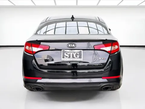 More photos of 2013 Kia Optima SX at STG Bellflower, CA
