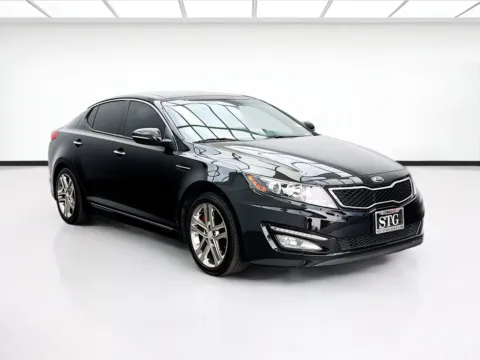 Another view of 2013 Kia Optima SX for sale in Bellflower, CA at STG Bellflower