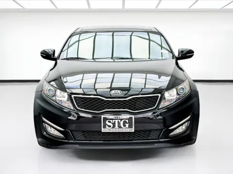 Photos of 2013 Kia Optima SX for sale in Bellflower, CA at STG Bellflower