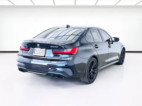 More photos of 2022 BMW 3 Series M340i xDrive at STG Bellflower, CA