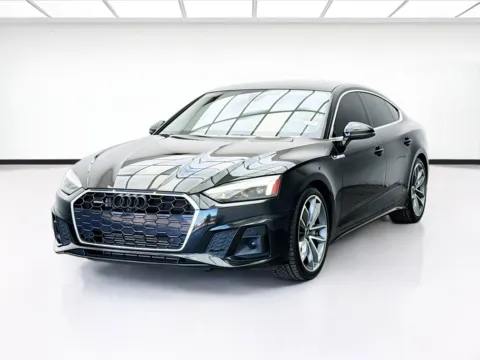 Black 2023 Audi A5 Sportback 45 S line Premium Plus quattro for sale in Bellflower, CA