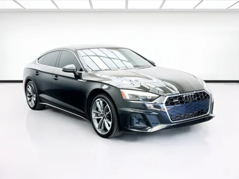 Another view of 2023 Audi A5 Sportback 45 S line Premium Plus quattro for sale in Bellflower, CA at STG Bellflower