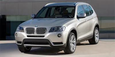 White 2012 BMW X3 xDrive35i for sale in Bellflower, CA