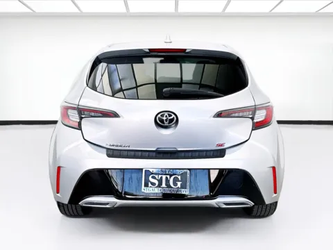More photos of 2019 Toyota Corolla Hatchback SE at STG Bellflower, CA