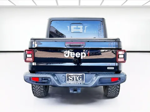 More photos of 2020 Jeep Gladiator Overland at STG Bellflower, CA